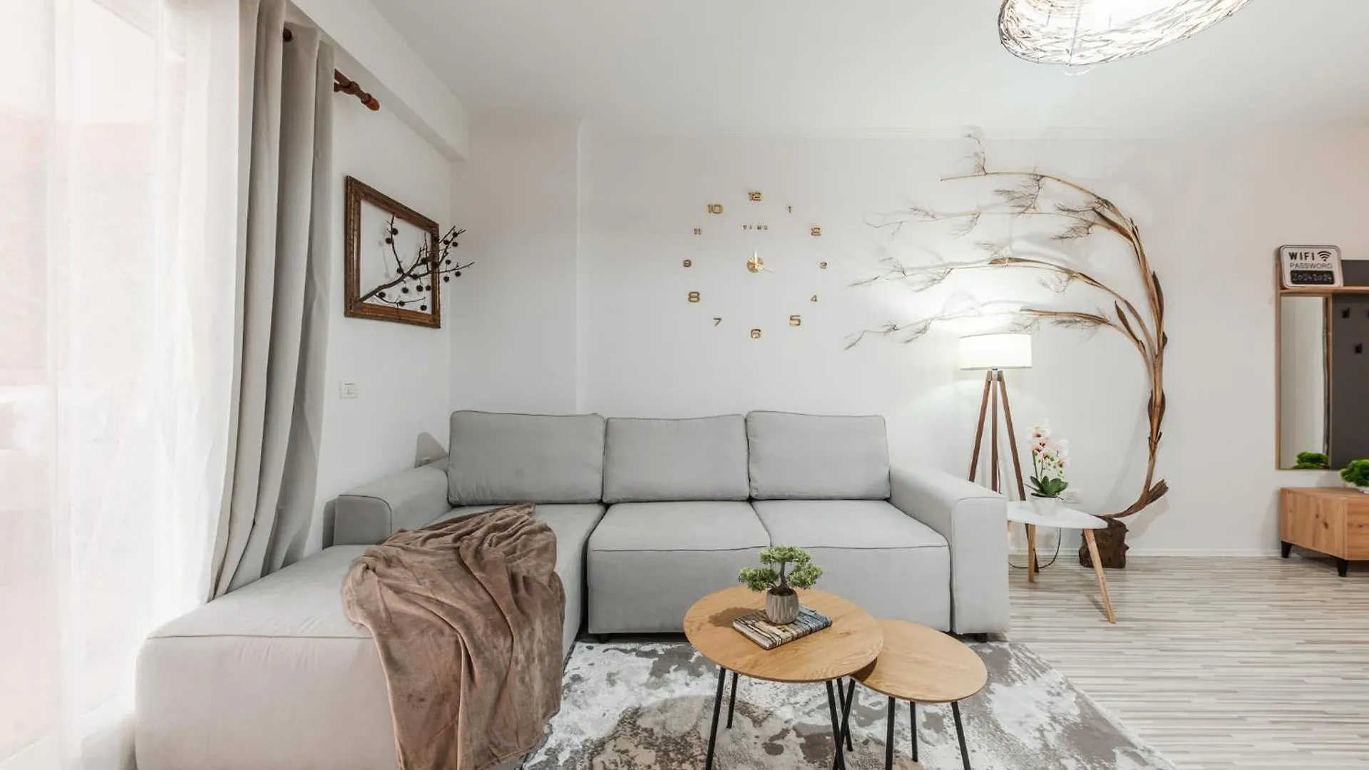 Ef Sunshine 3 Bedrooms Full Sea View Durrës Apartmán