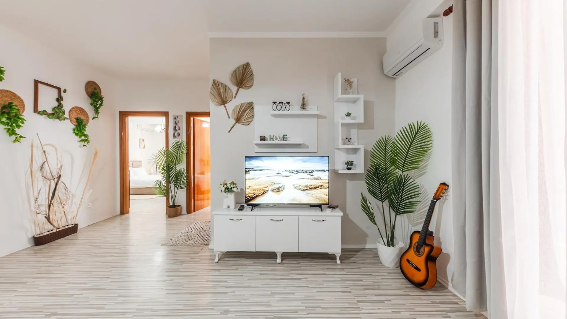 Apartmán Ef Sunshine 3 Bedrooms Full Sea View Durrës
