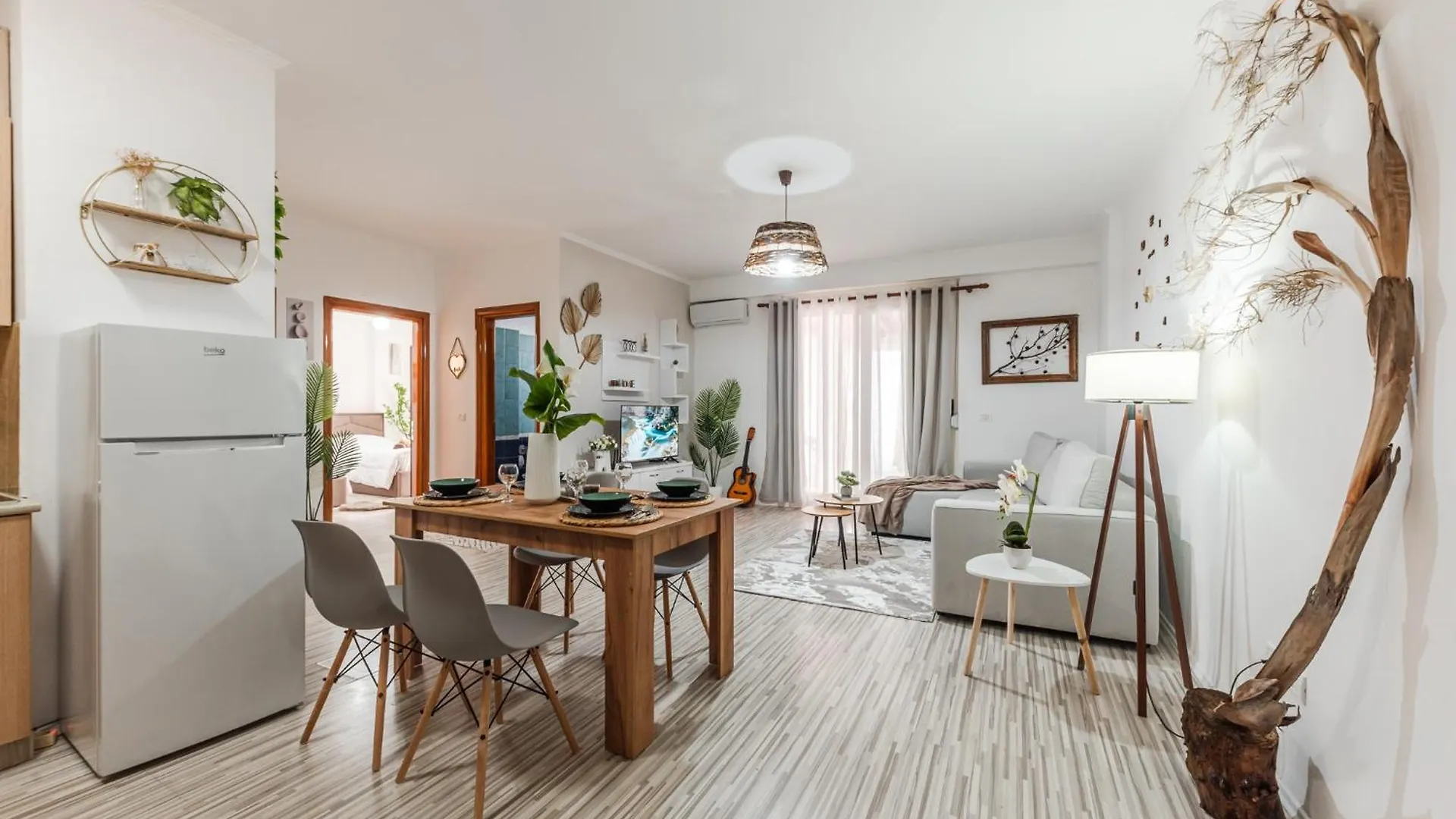 Ef Sunshine 3 Bedrooms Full Sea View Durrës 0*,