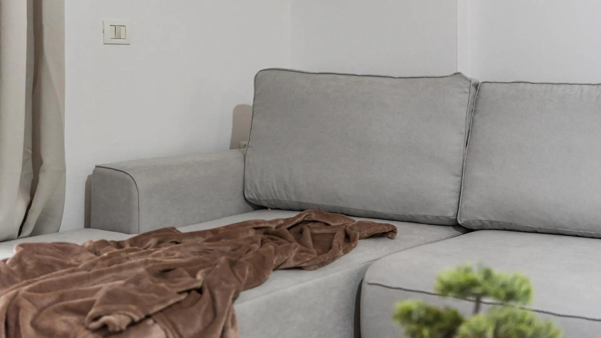 Apartmán Ef Sunshine 3 Bedrooms Full Sea View Durrës Albánie