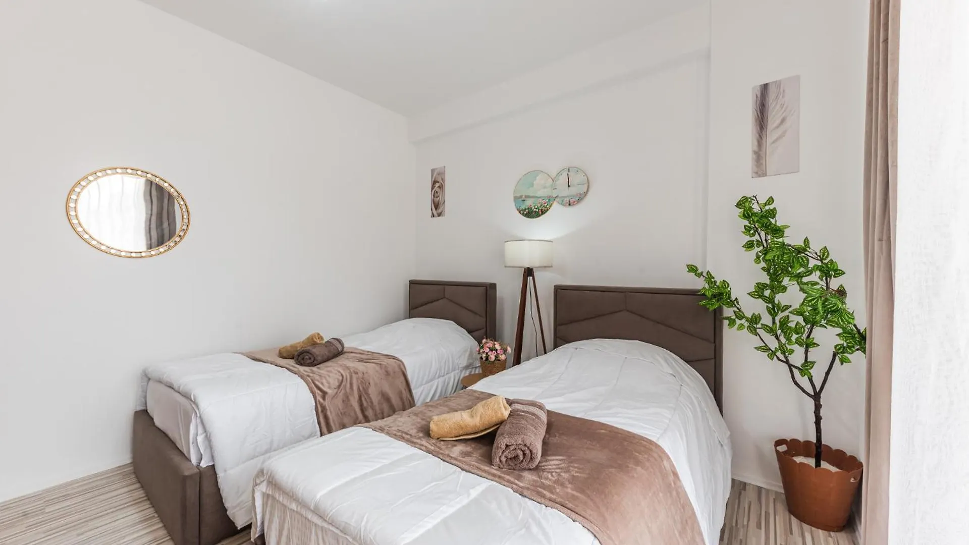 Ef Sunshine 3 Bedrooms Full Sea View Durrës 0*,