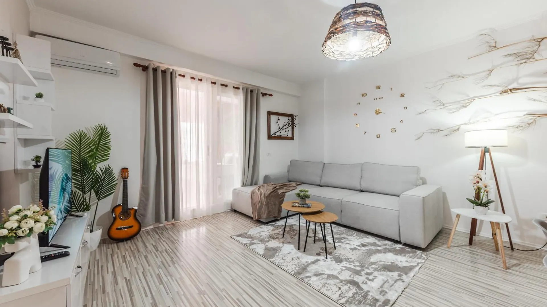 Ef Sunshine 3 Bedrooms Full Sea View Durrës Apartmán