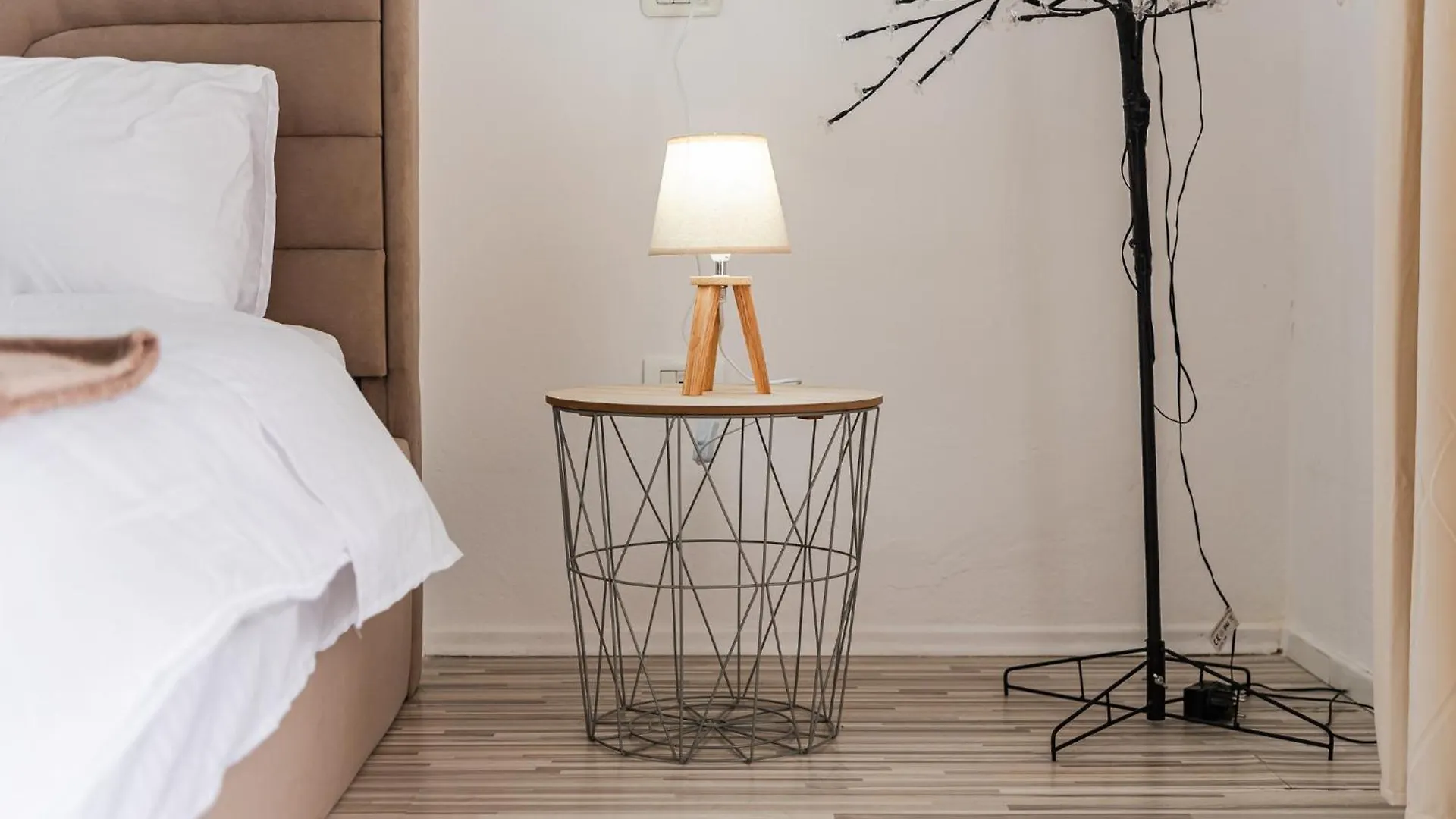 Ef Sunshine 3 Bedrooms Full Sea View Durrës Albánie