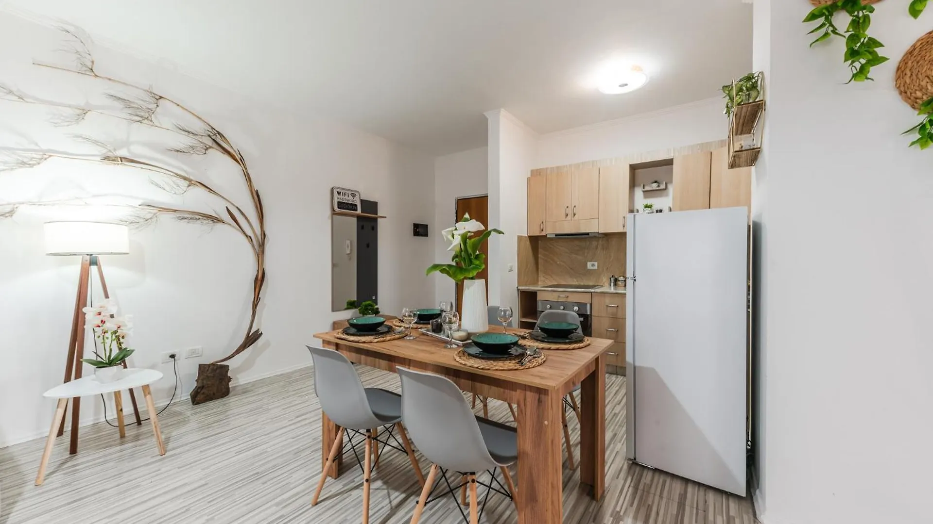 Apartmán Ef Sunshine 3 Bedrooms Full Sea View Durrës Albánie