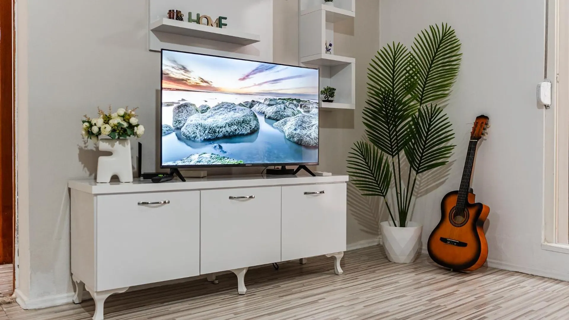 Apartmán Ef Sunshine 3 Bedrooms Full Sea View Durrës Albánie