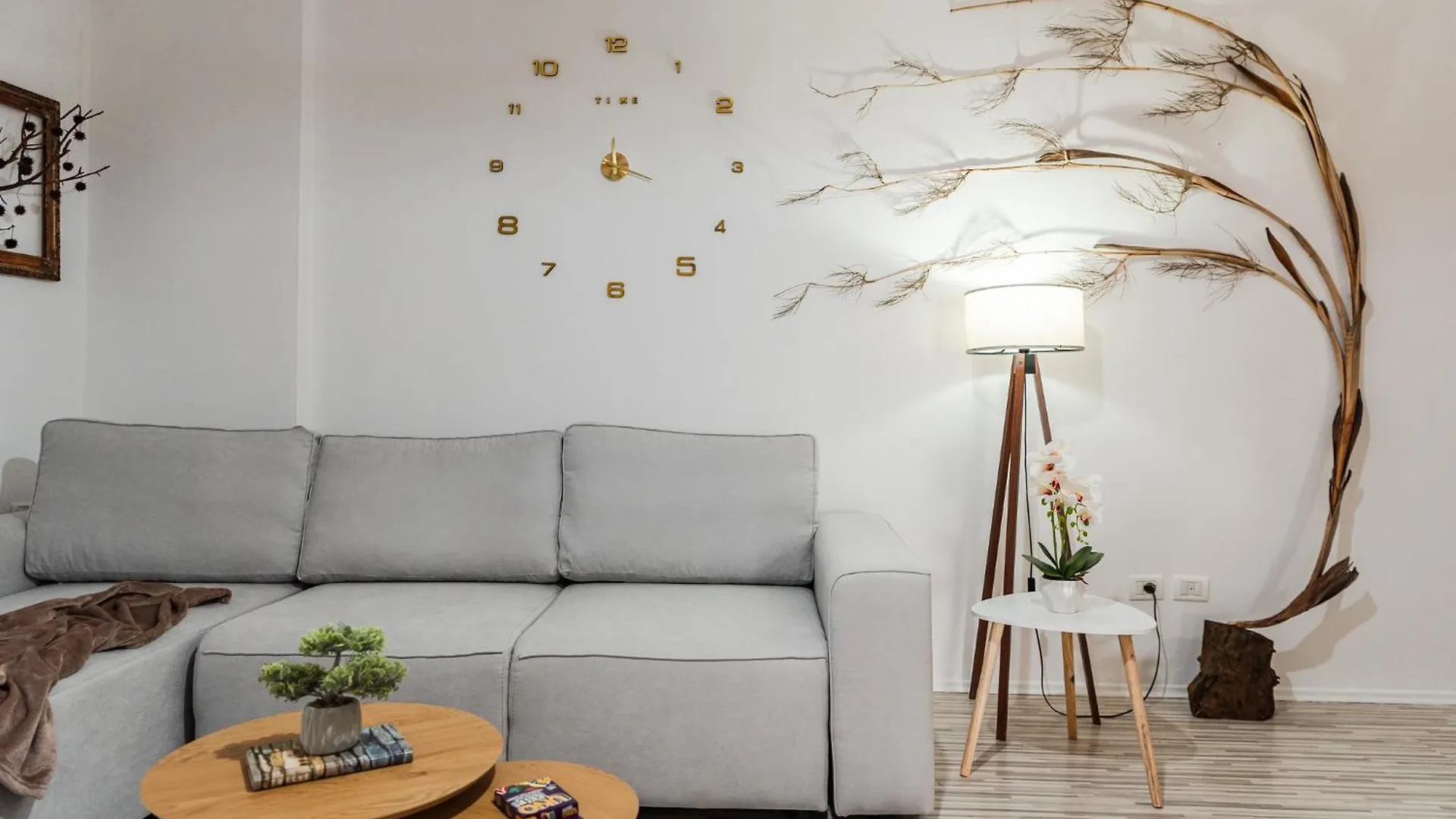 Ef Sunshine 3 Bedrooms Full Sea View Durrës