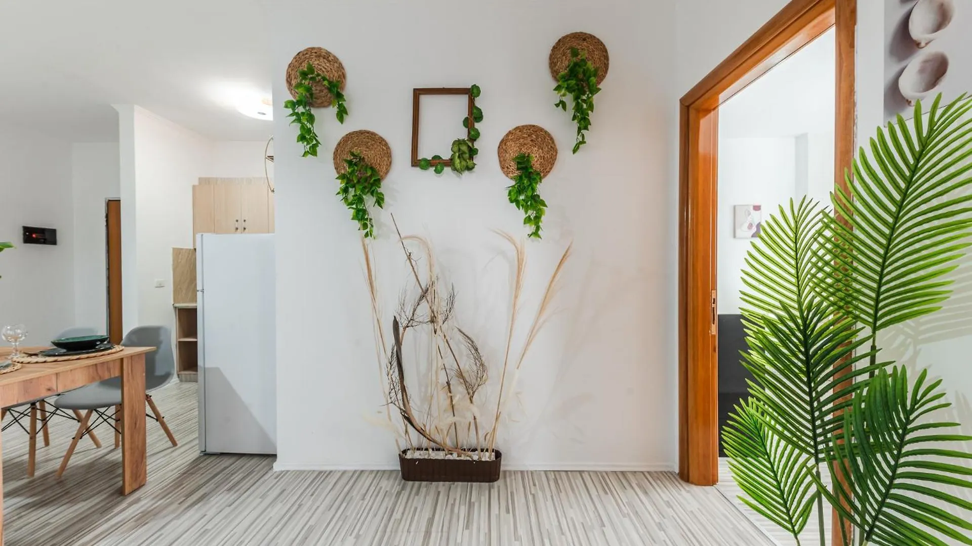 Apartmán Ef Sunshine 3 Bedrooms Full Sea View Durrës