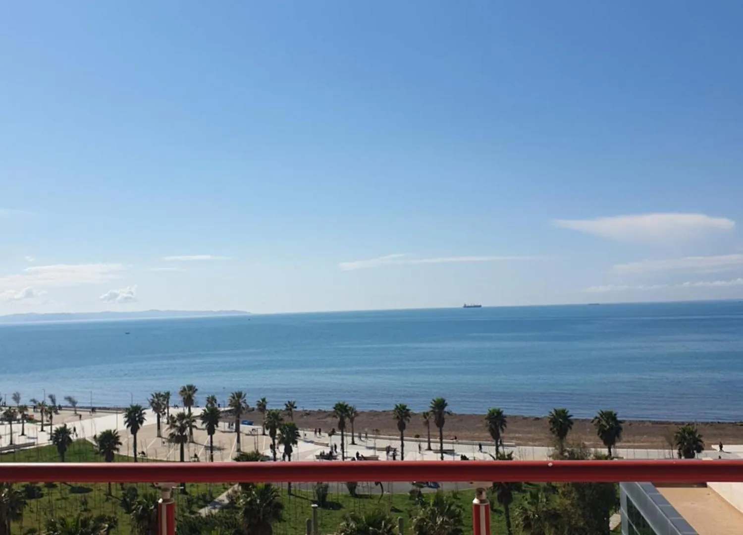 Apartmán Ef Sunshine 3 Bedrooms Full Sea View Durrës