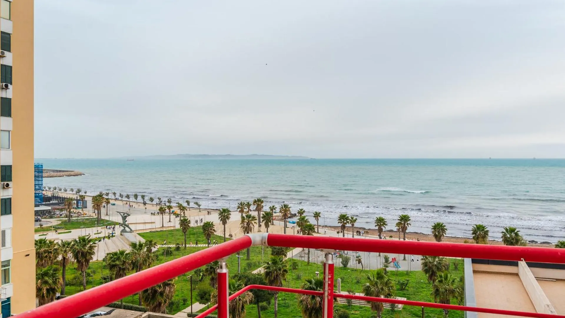 Ef Sunshine 3 Bedrooms Full Sea View Durrës