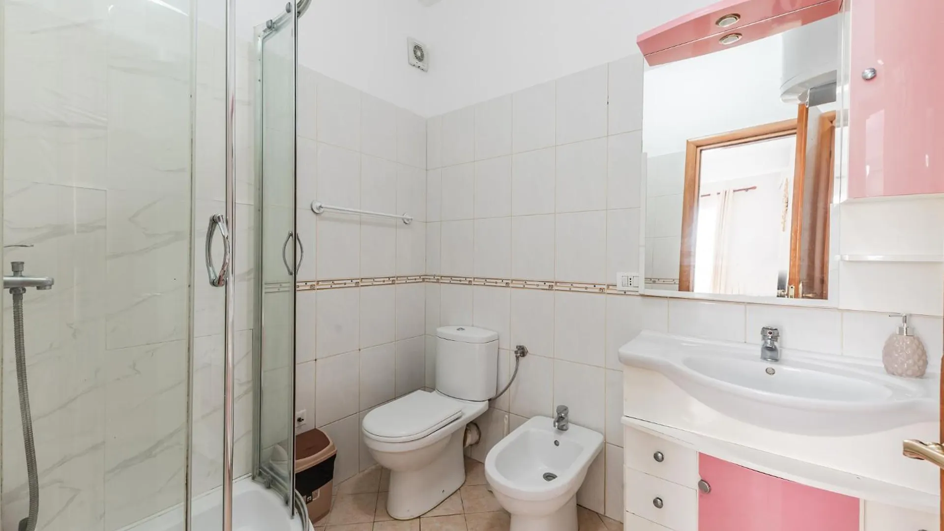 Ef Sunshine 3 Bedrooms Full Sea View Durrës Albánie