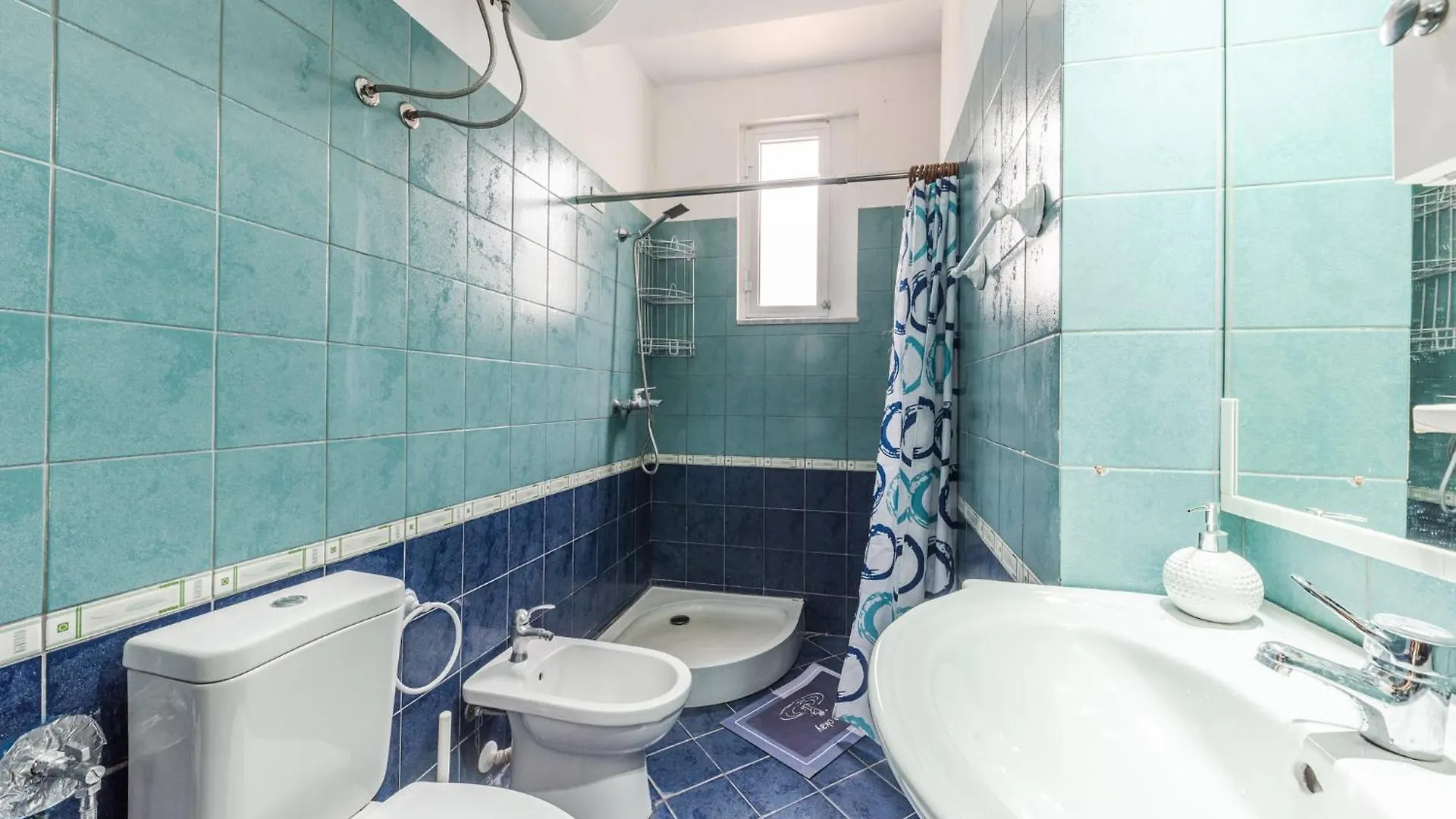 Apartmán Ef Sunshine 3 Bedrooms Full Sea View Durrës