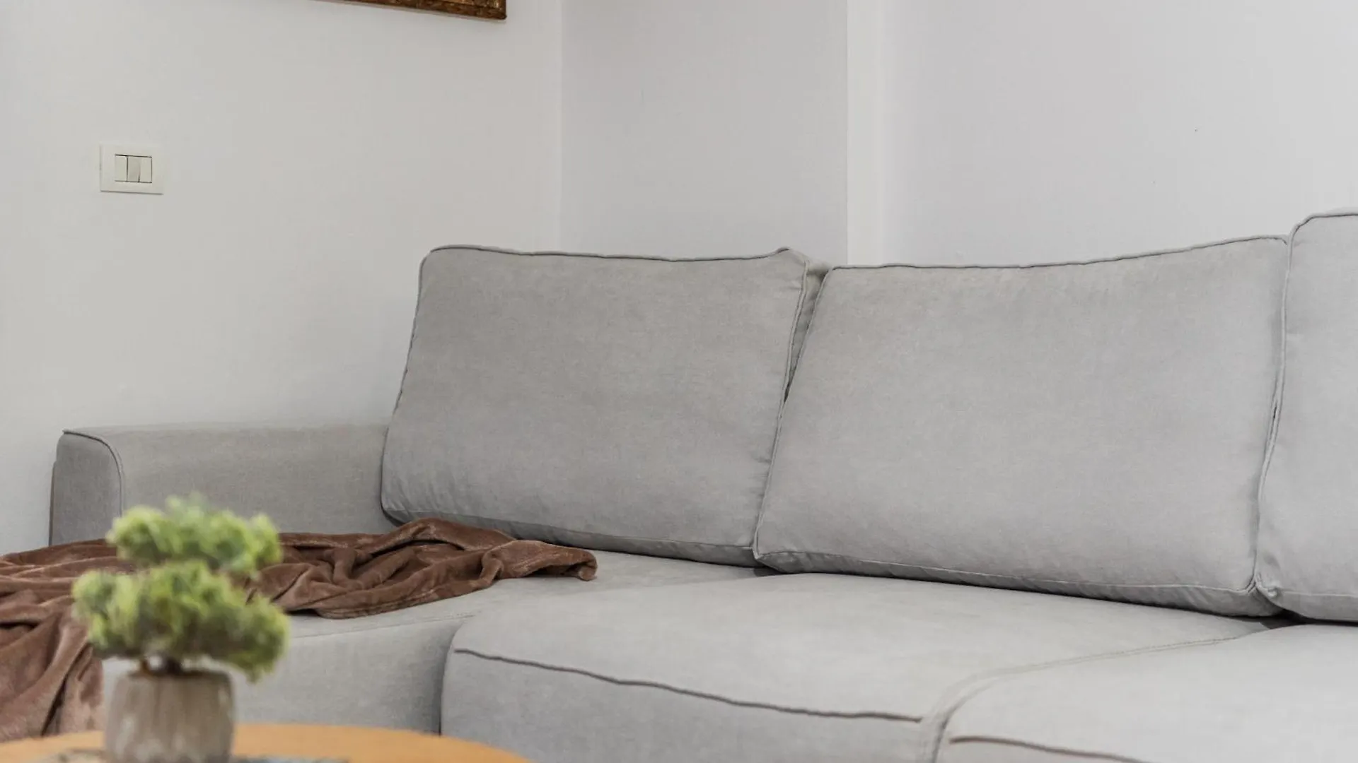 Ef Sunshine 3 Bedrooms Full Sea View Durrës 0*,  Albánie