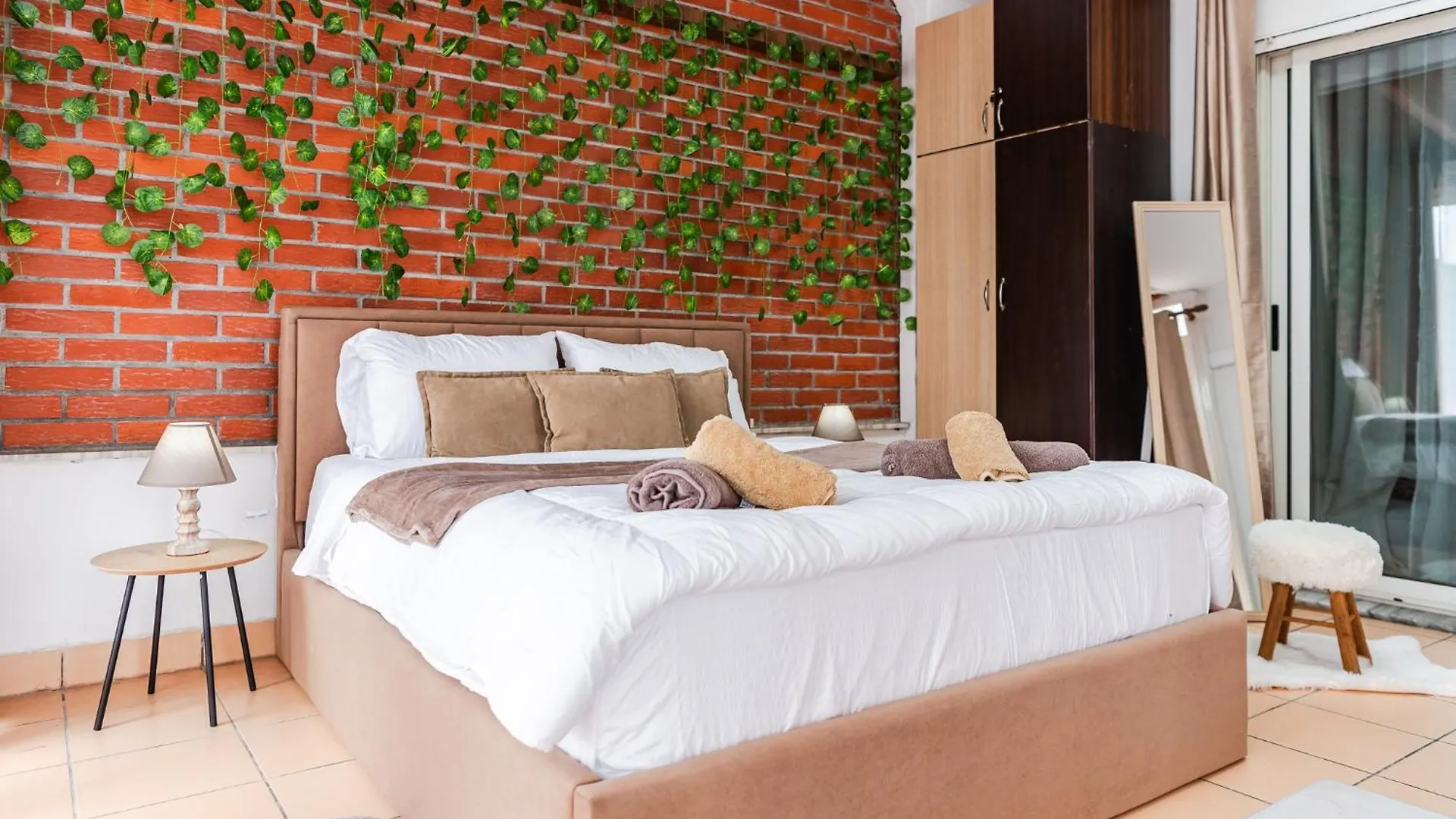 Ef Sunshine 3 Bedrooms Full Sea View Durrës 0*,