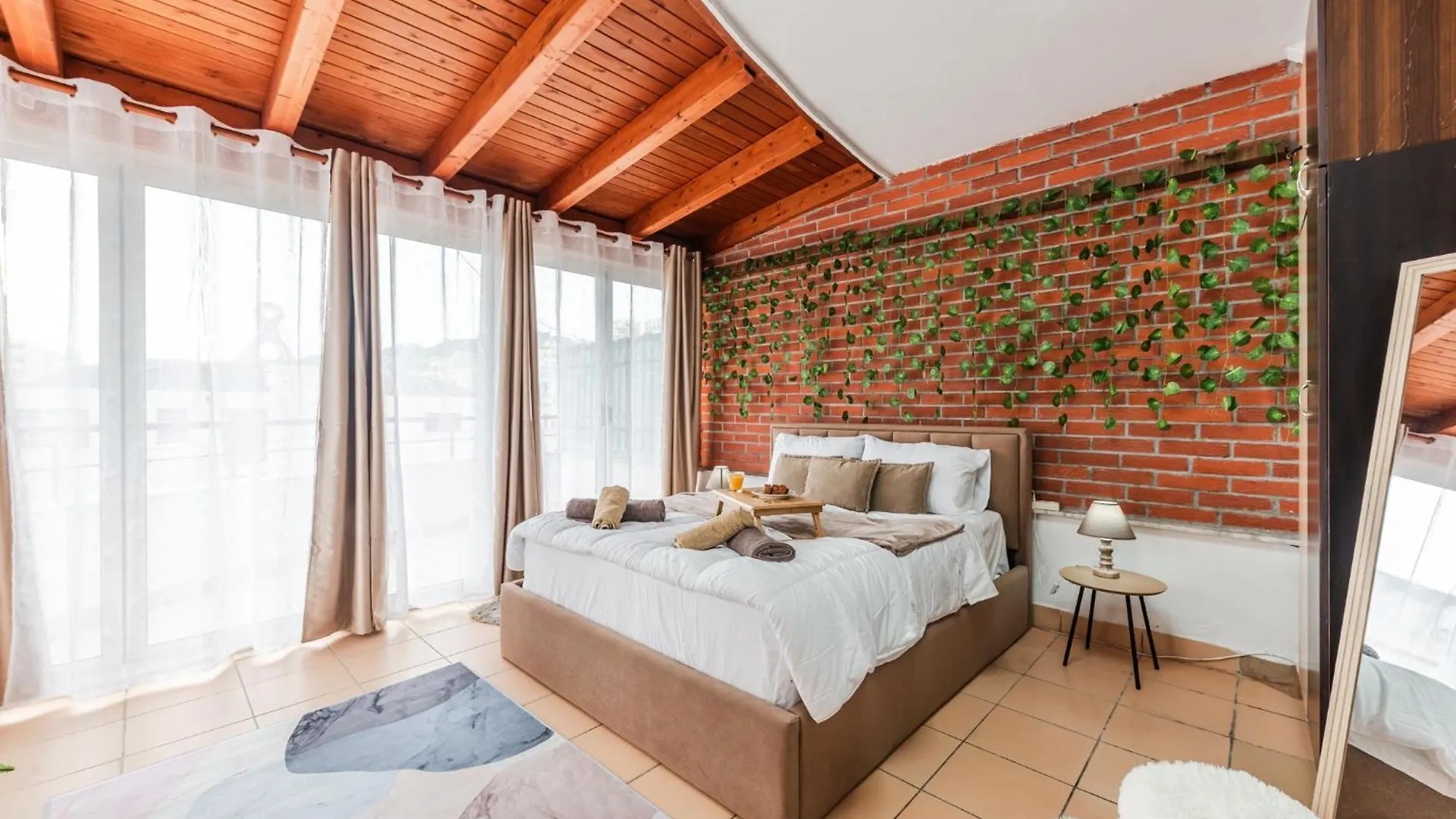 Ef Sunshine 3 Bedrooms Full Sea View Durrës