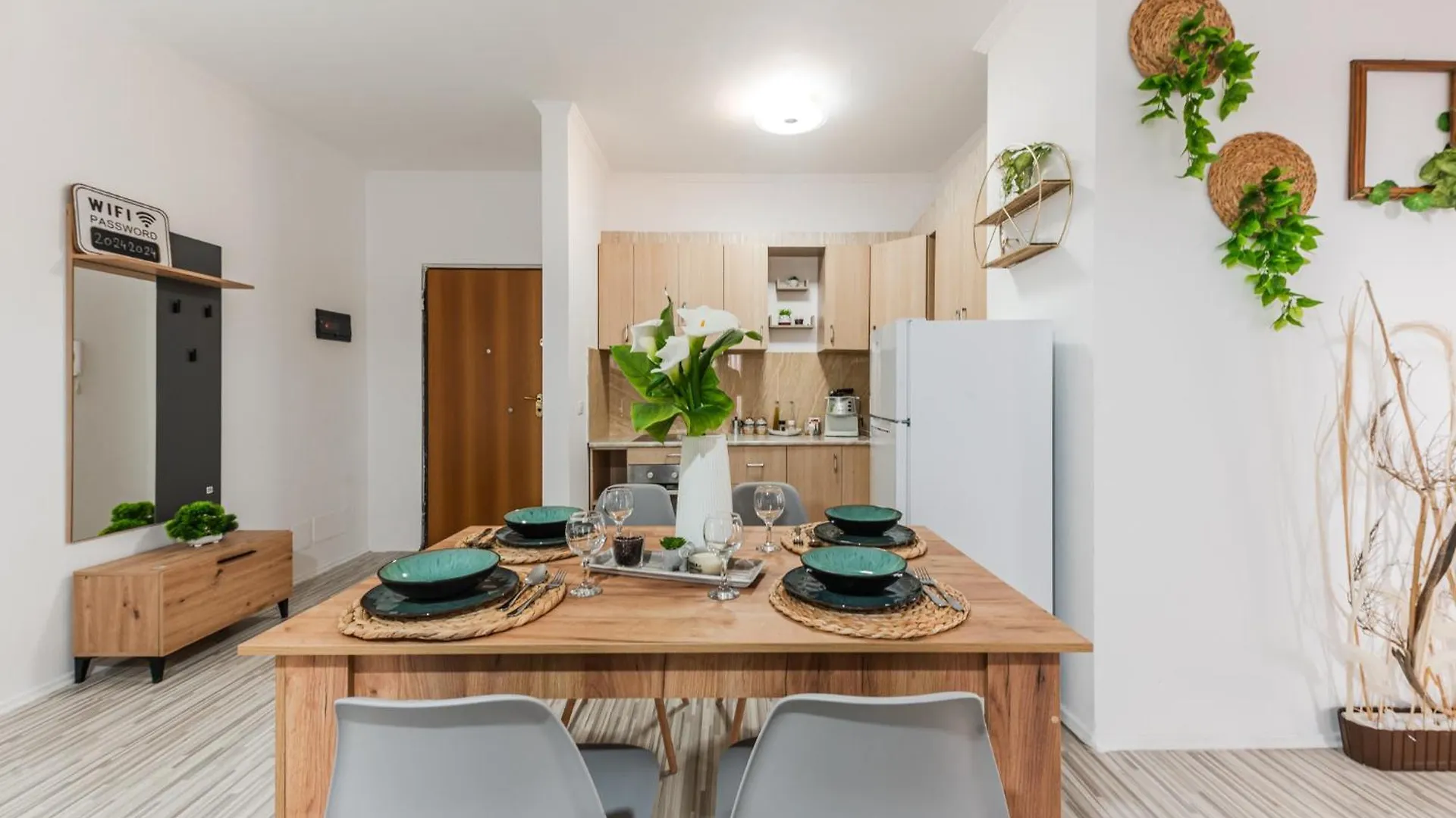 Ef Sunshine 3 Bedrooms Full Sea View Durrës Apartmán