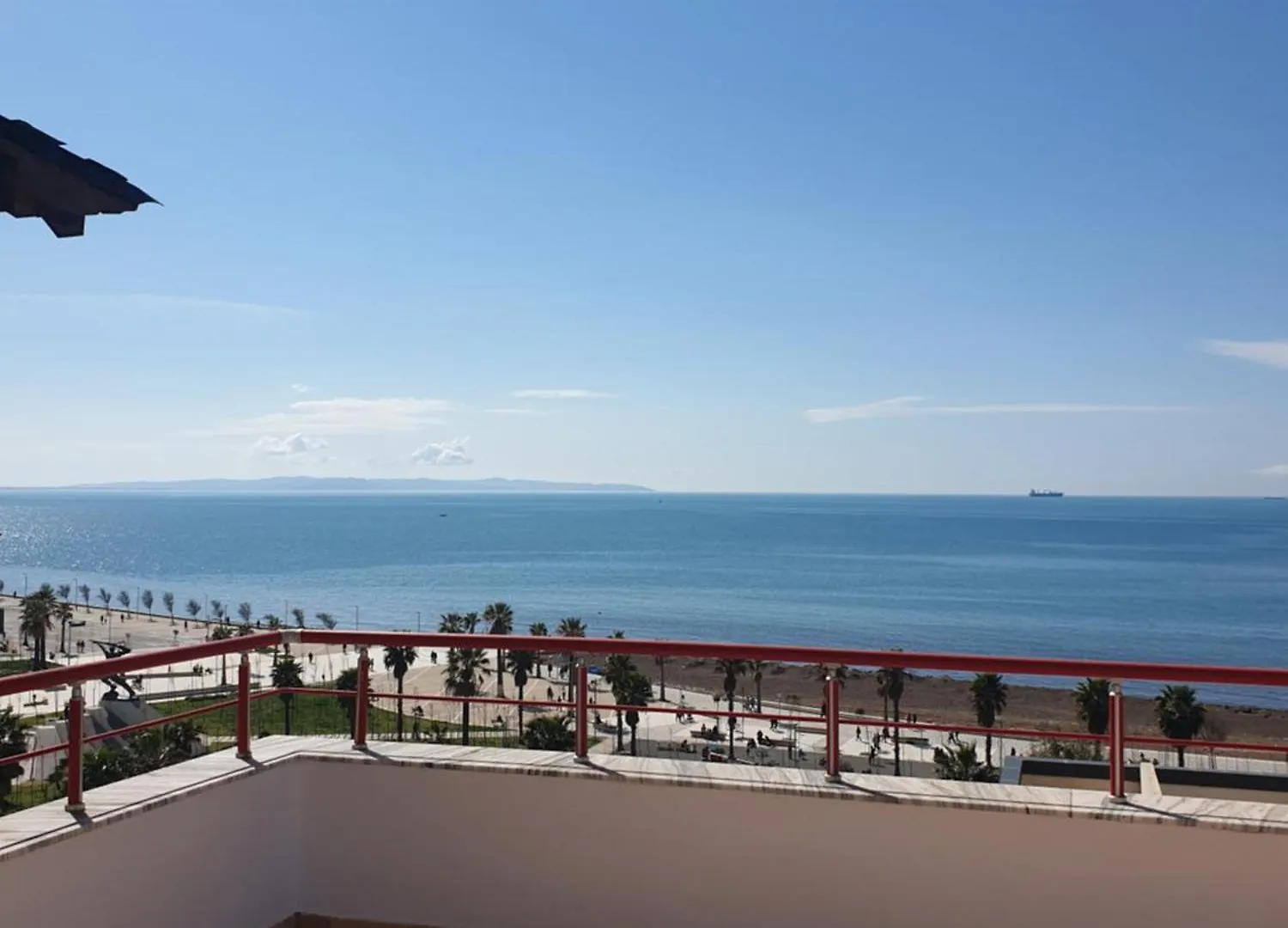 Ef Sunshine 3 Bedrooms Full Sea View Durres 0*,  Albania