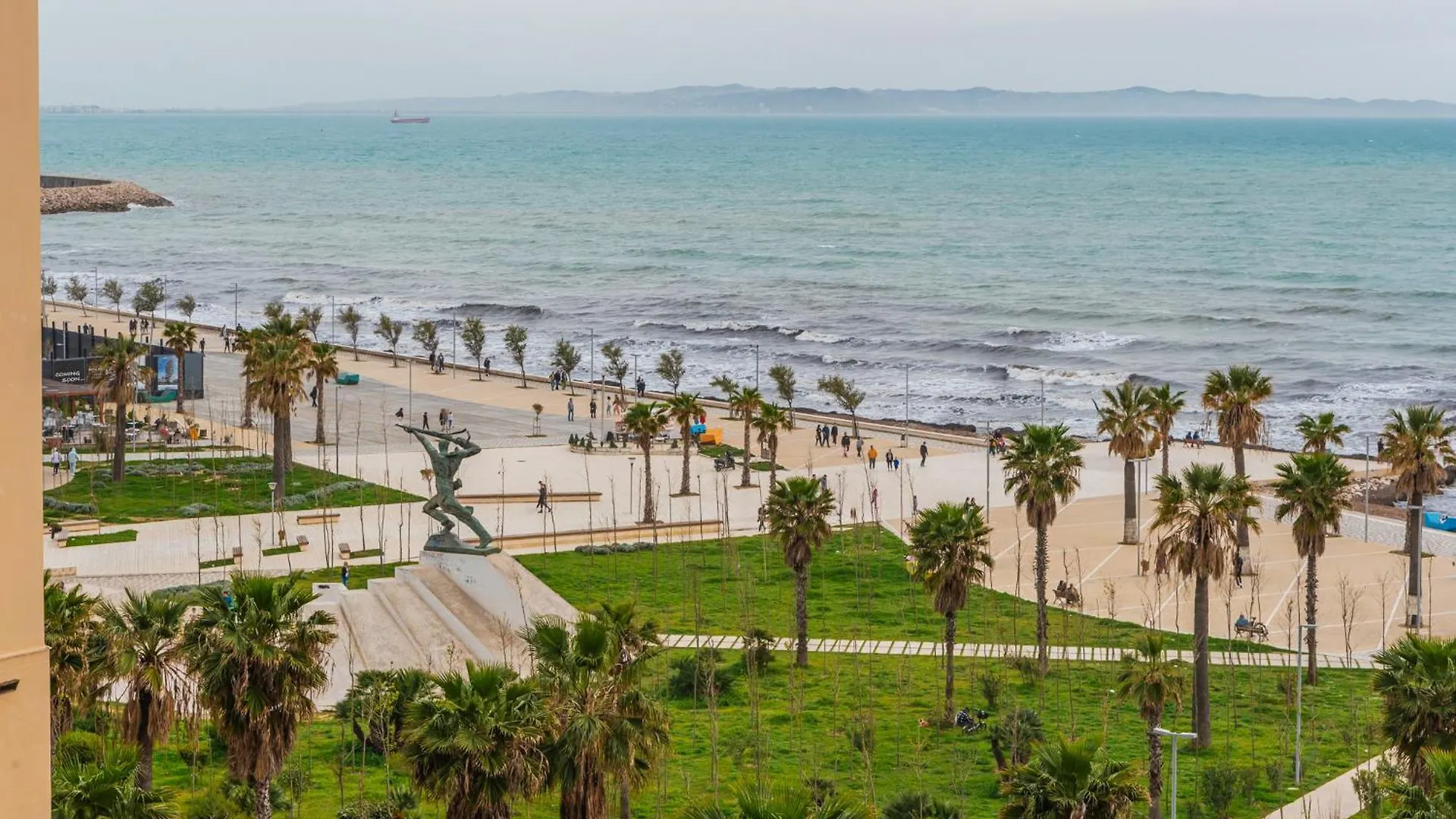 Ef Sunshine 3 Bedrooms Full Sea View Durrës